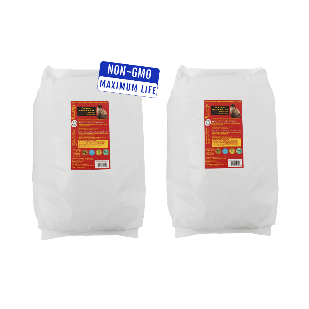 Maximum Life 18.1 kg Bundle for Cats