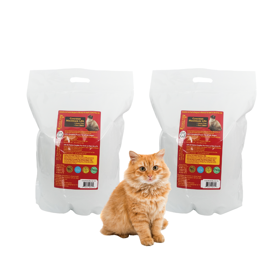 Maximum Life 7.5kg Bundle for Cats