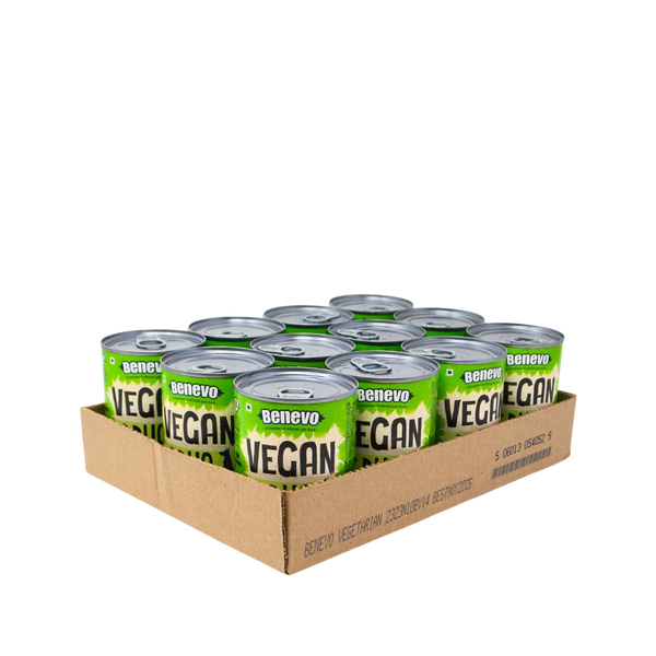 Benevo Duo - Complete Food for Cats and Dogs - Case of 12 cans