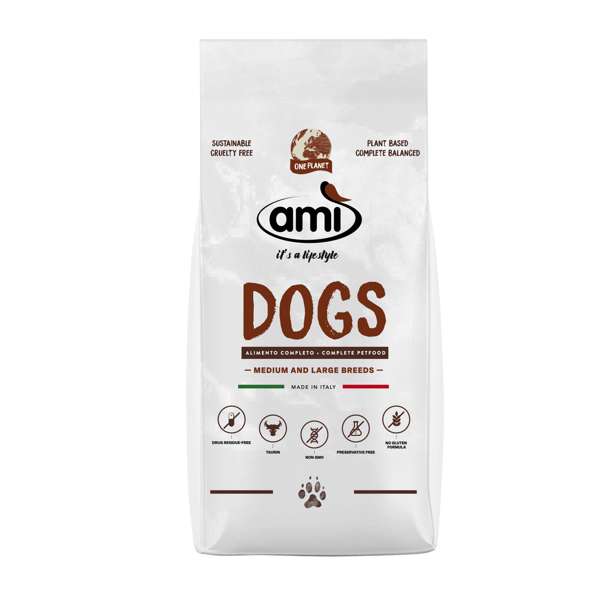 Ami Dog Food – Vecado