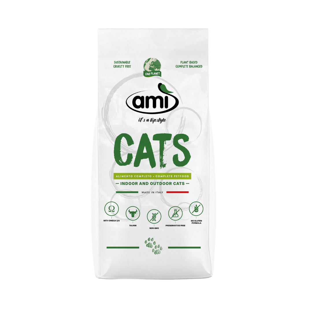 Ami Cat - 7.5 kg Damaged Bag