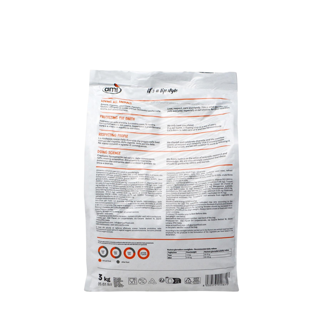 Ami Dog - Small Kibble