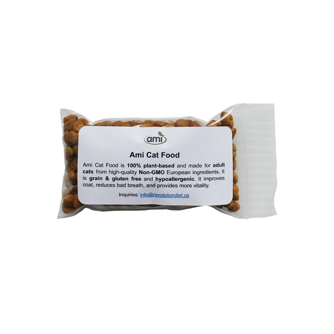 Ami Cat Food
