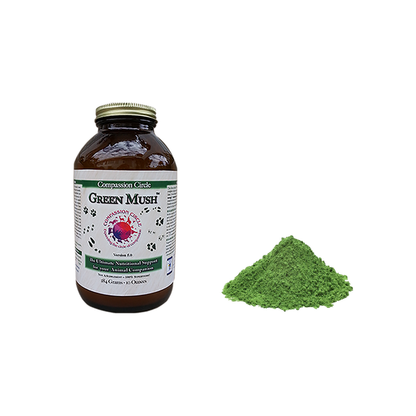 GreenMush™ - The Ultimate Superfood