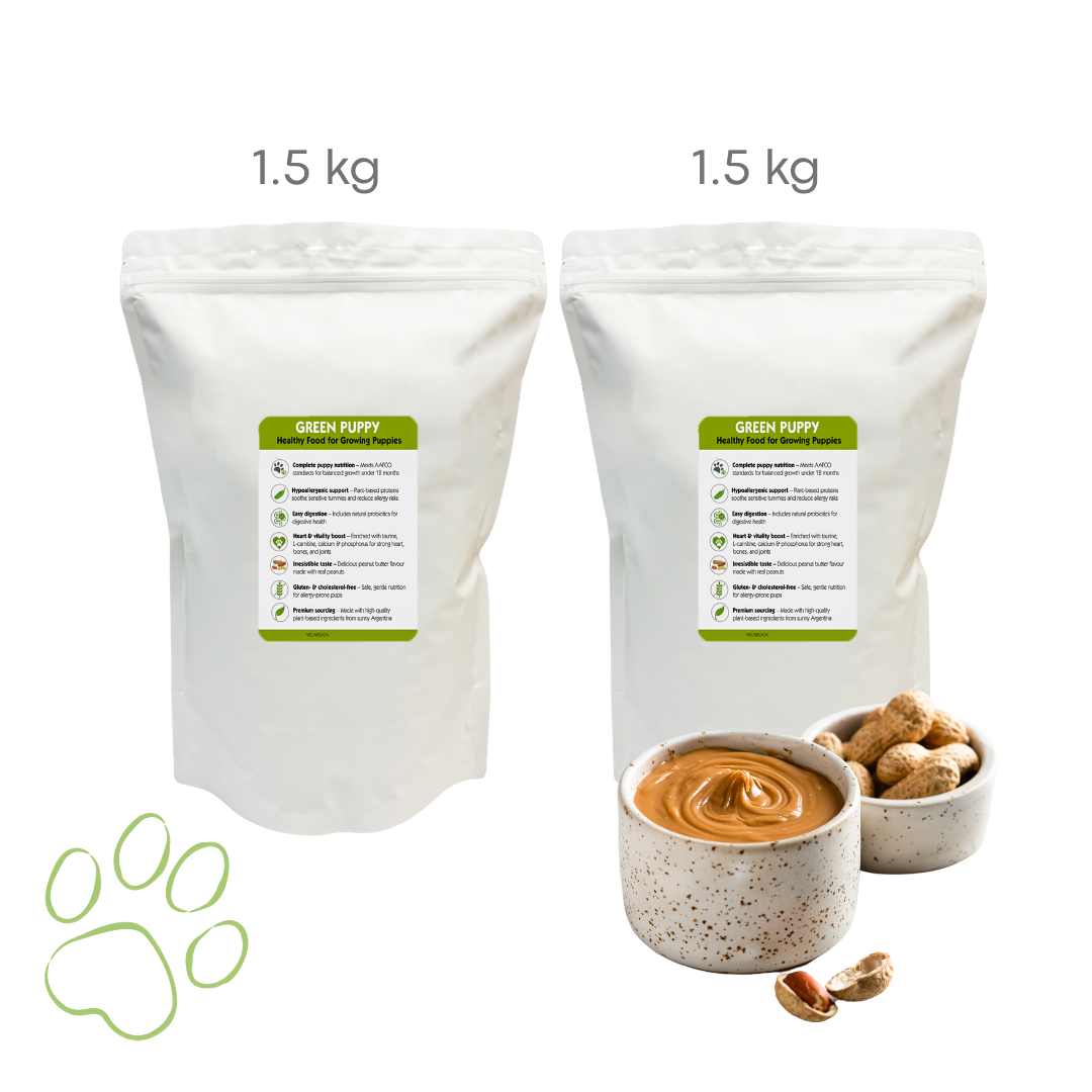 Green Puppy Bundle