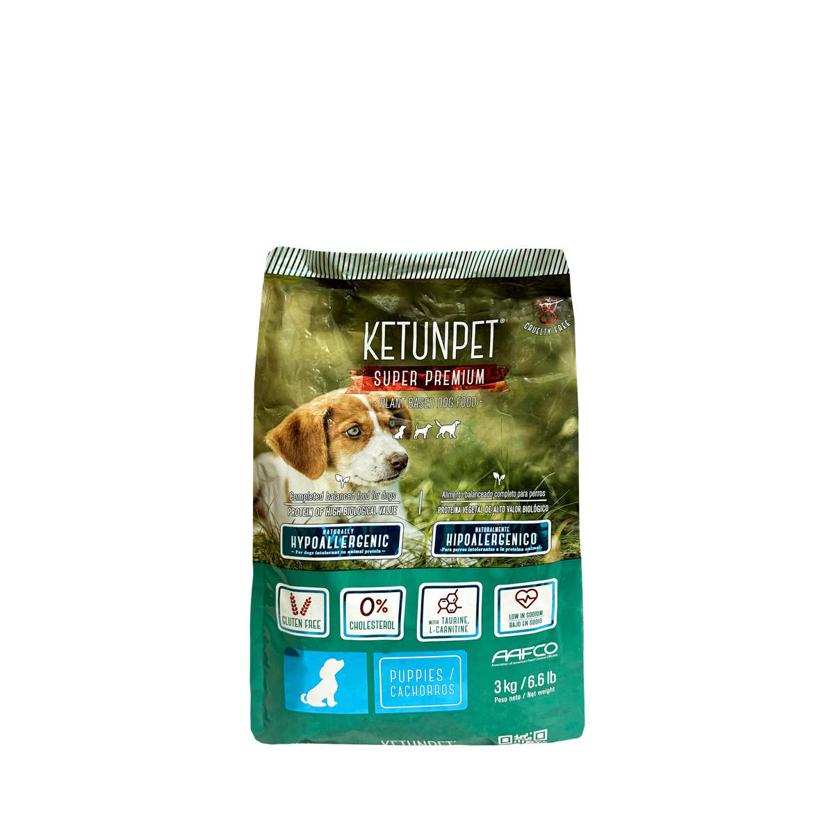 Green Puppy – Vecado