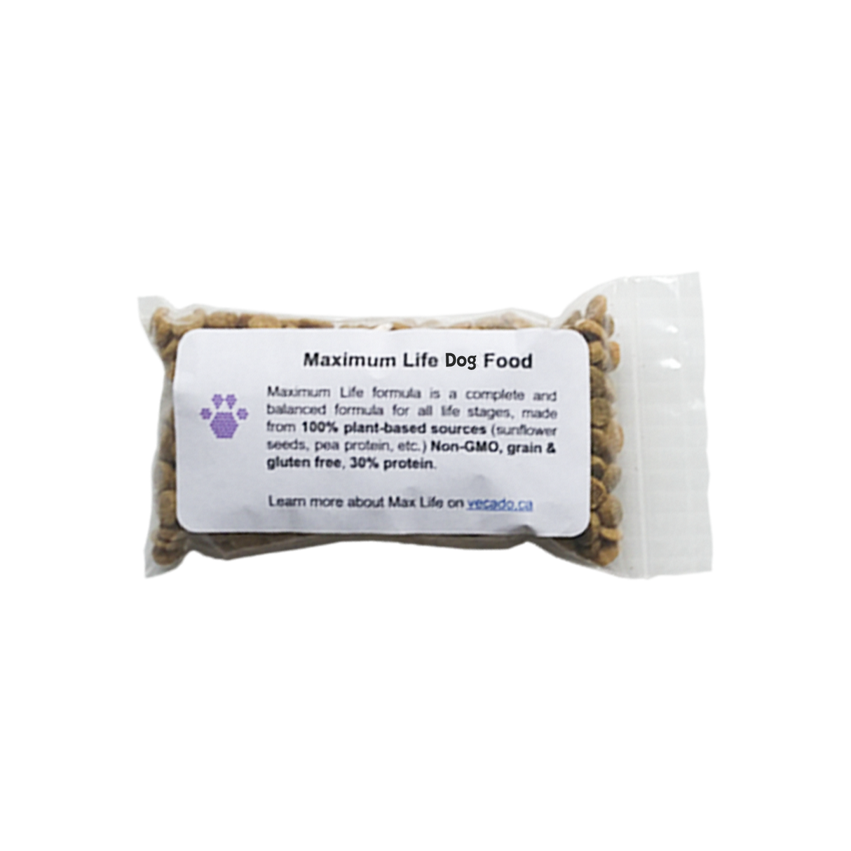 Gourmet Maximum Life - Dog Kibble