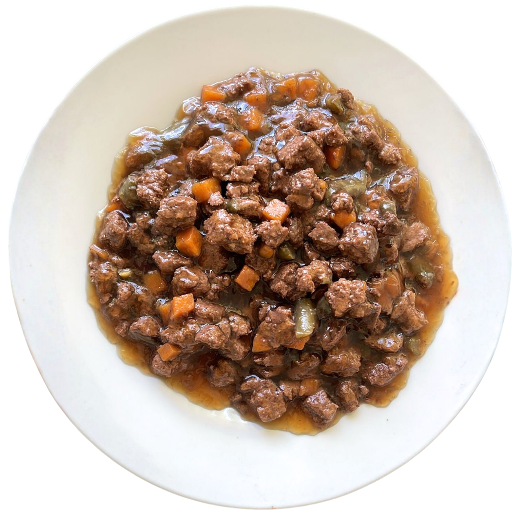 Plantz Harvest Blend Beef-Like - 6 cans