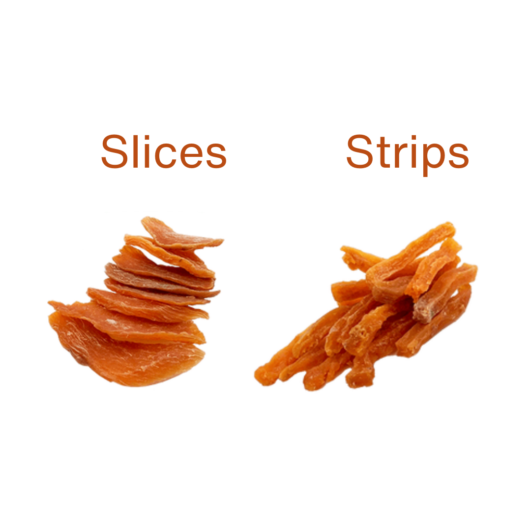 Sweet Potato Treats - DOG Treats