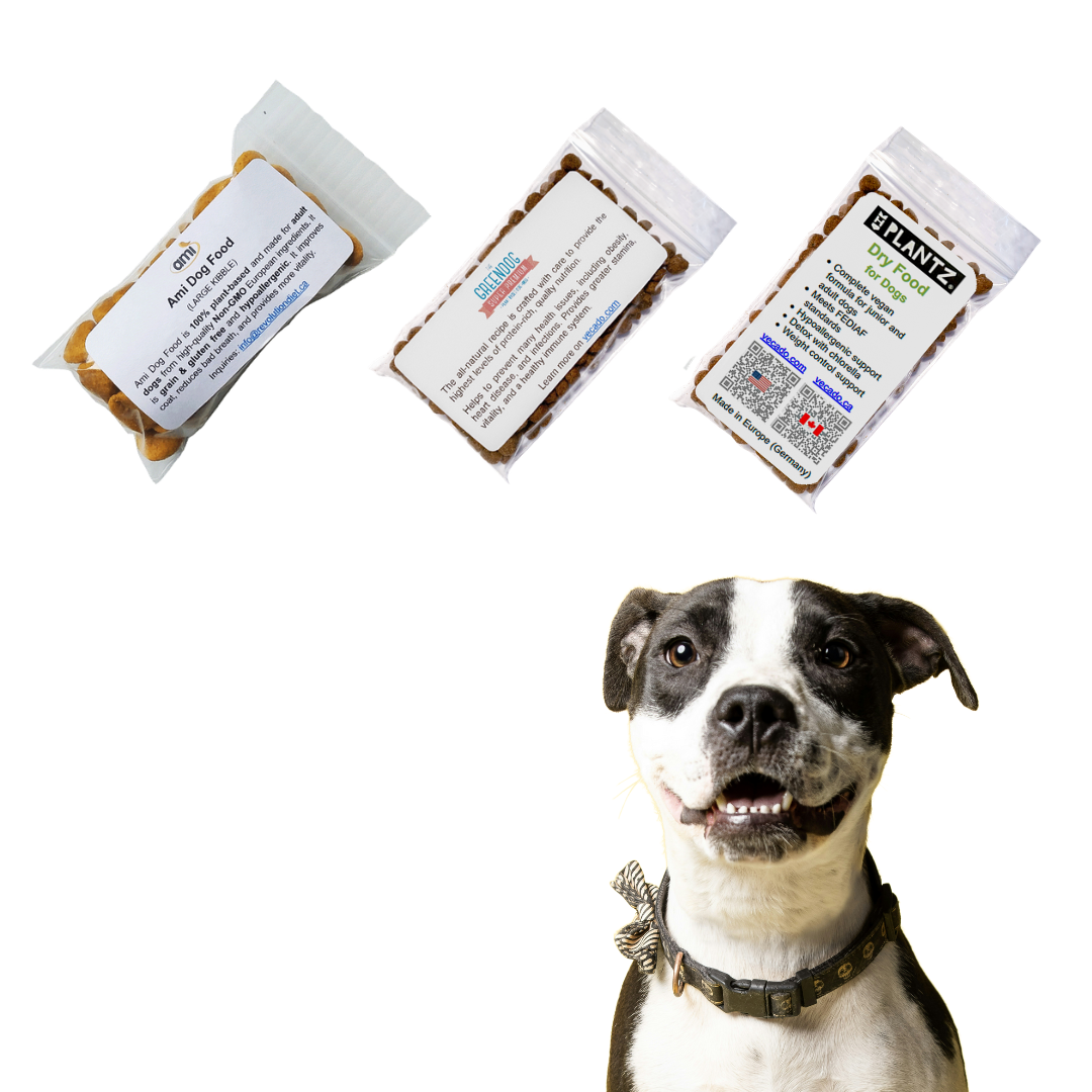 Trio-sample pack for Dogs