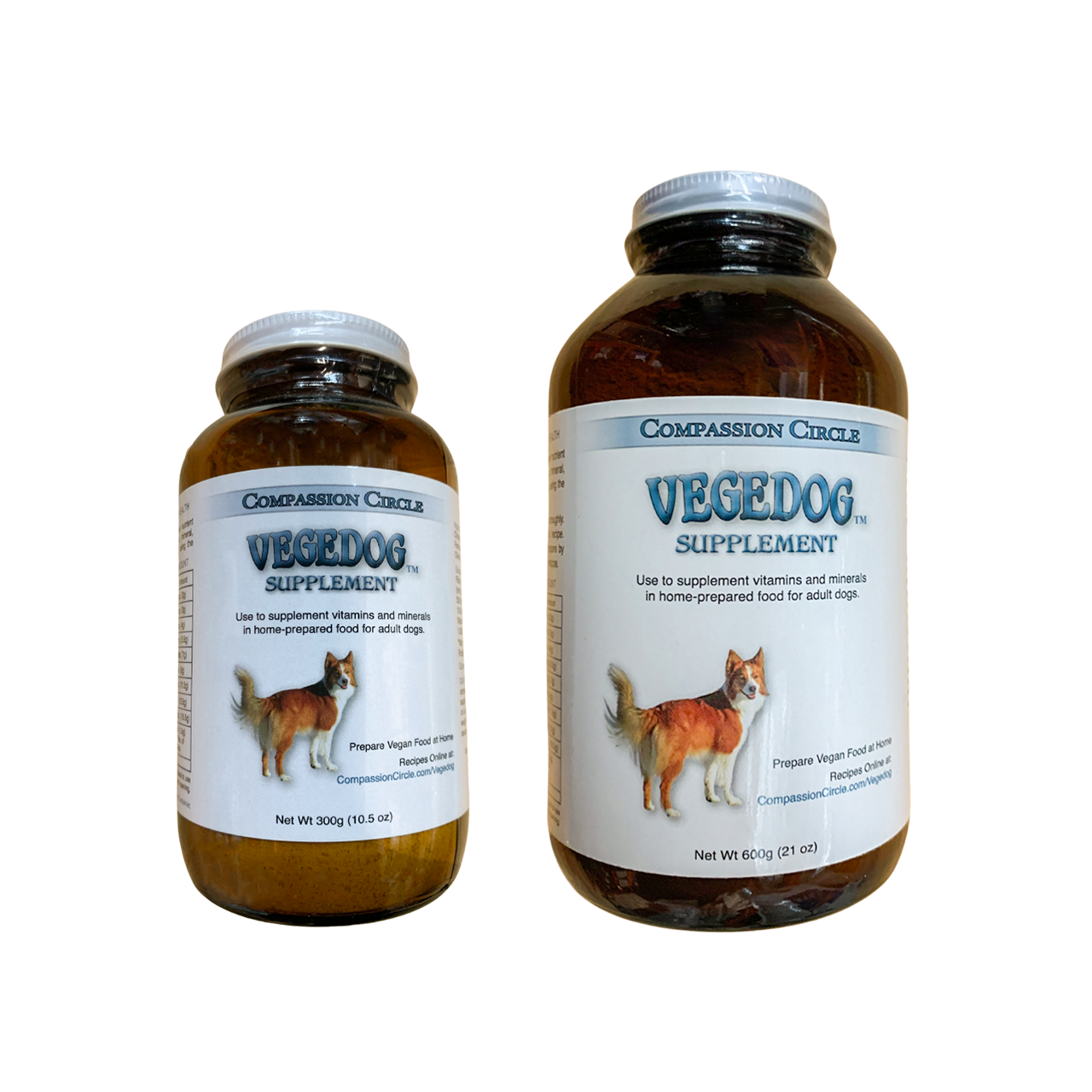 VegeDog Supplement