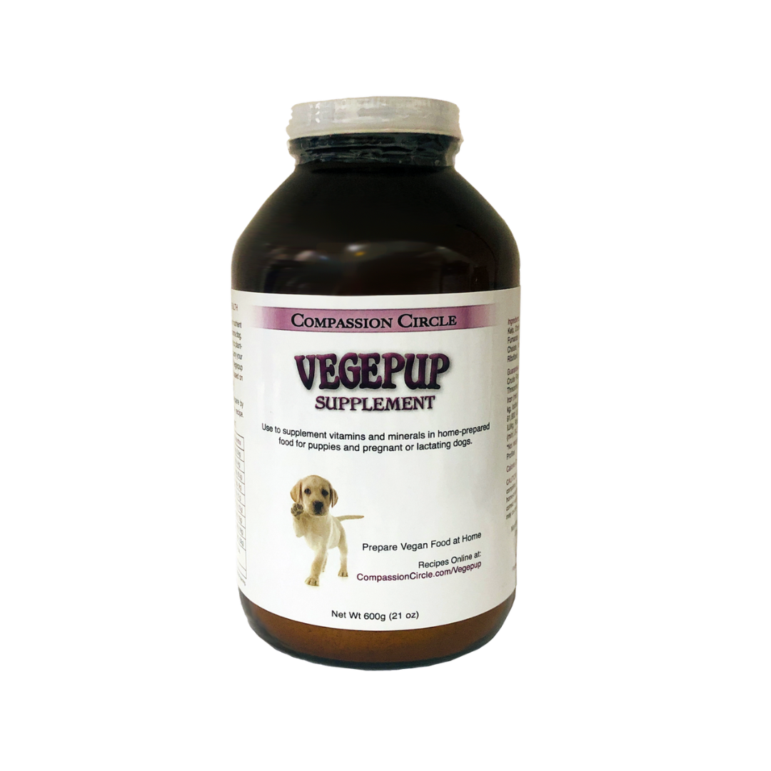 VegePup™ Supplement