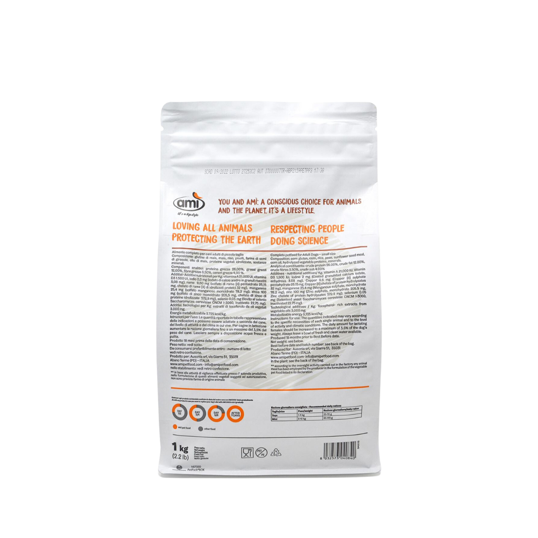 Ami Dog - Small Kibble