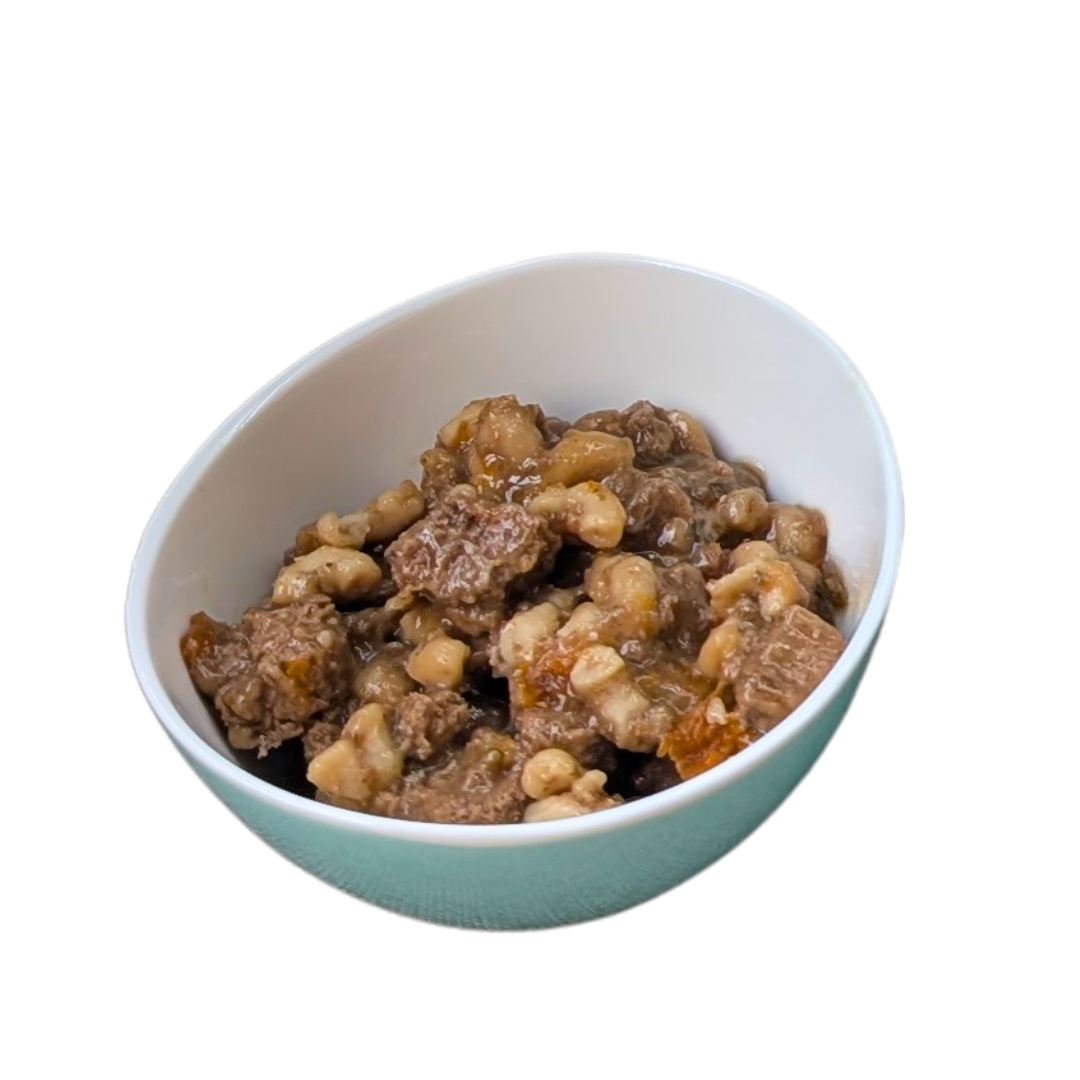 Plantz Vegan Beef-Like Moist Food - 10-pack