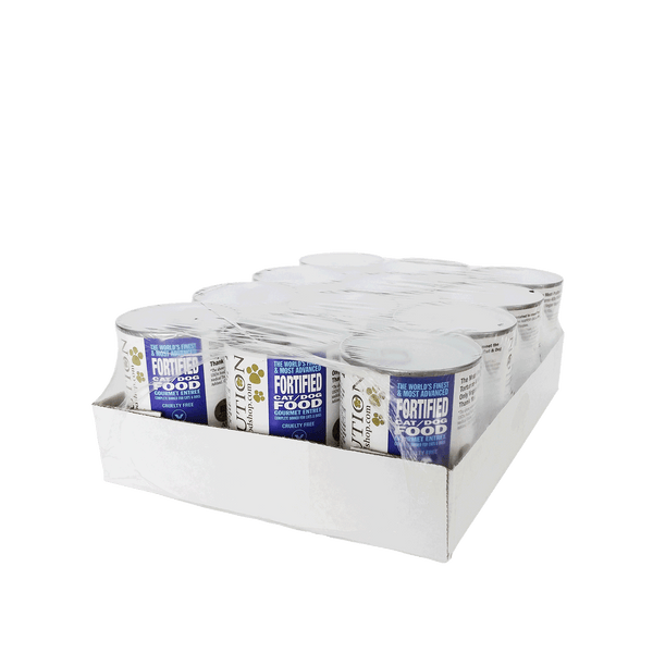 Gourmet Entree (Blue) CAT & DOG Moist Food - 369 g / 12 cans
