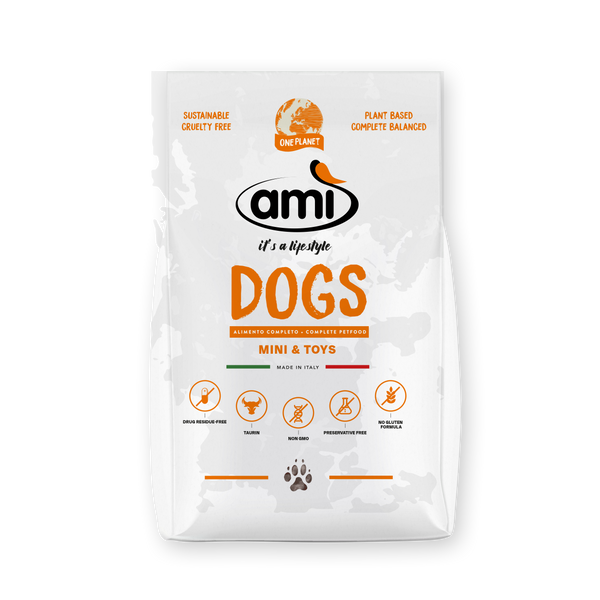 Ami Dog - Small Kibble