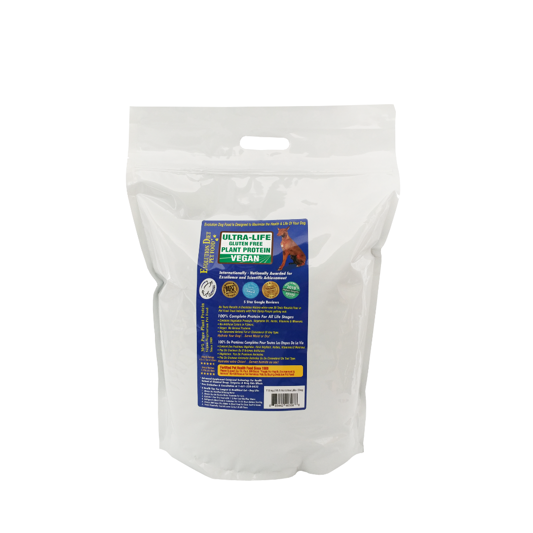 Gourmet Ultra Life - Dog Kibble with Organic Ingredients