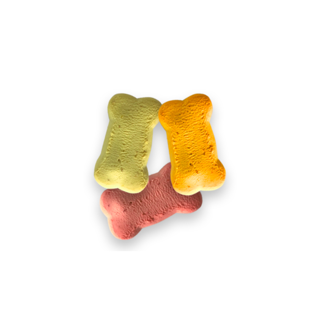 Ami Dog Biscuits - Fruit Salad