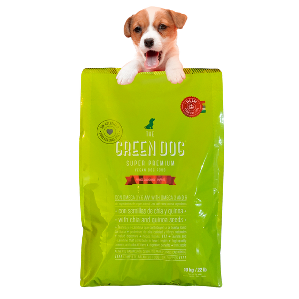 Green Puppy Vecado