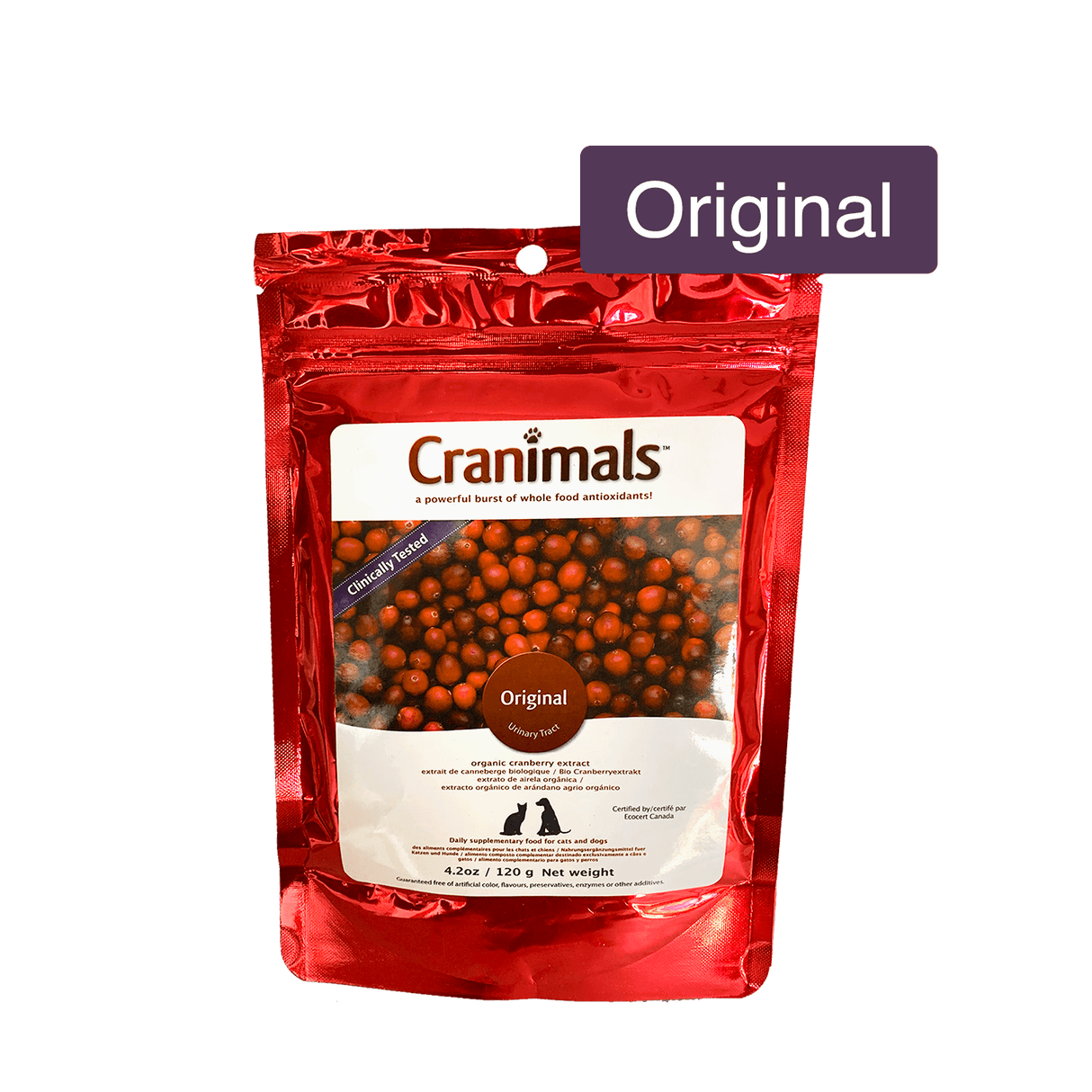 Cranimals Original - 120 g