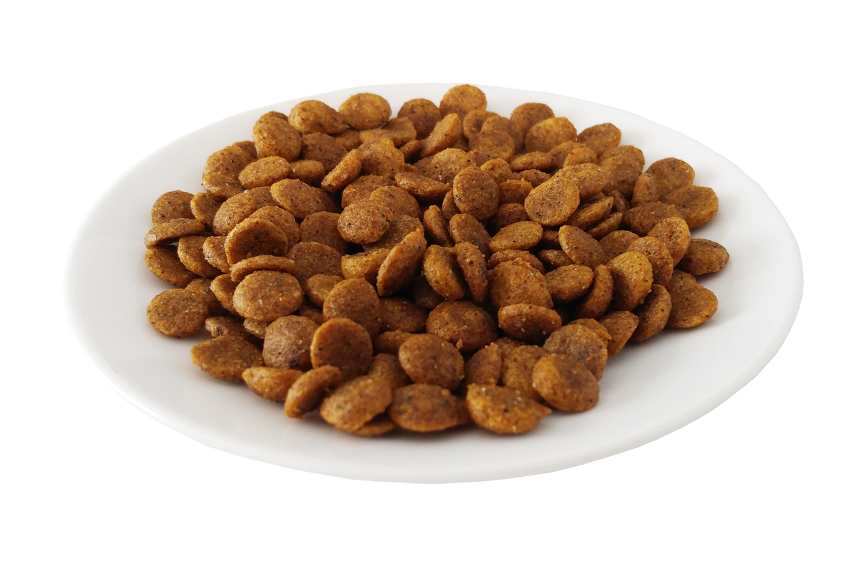 Gourmet Fondue Cat Kibble