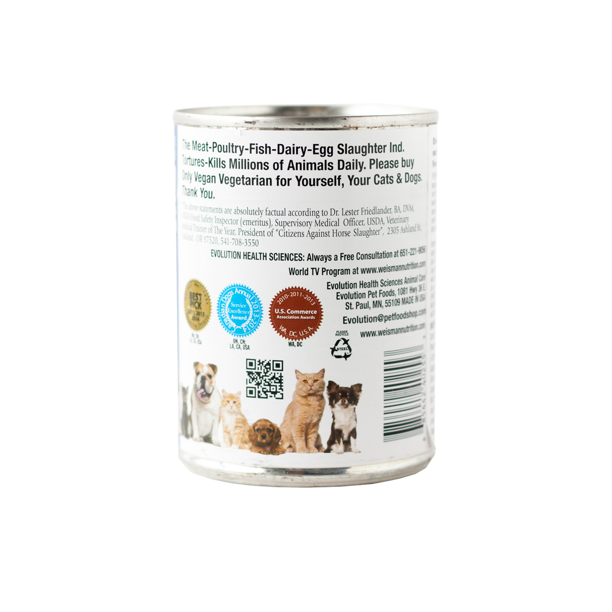 Gourmet Entree (Blue) CAT & DOG Moist Food - 369 g / 12 cans