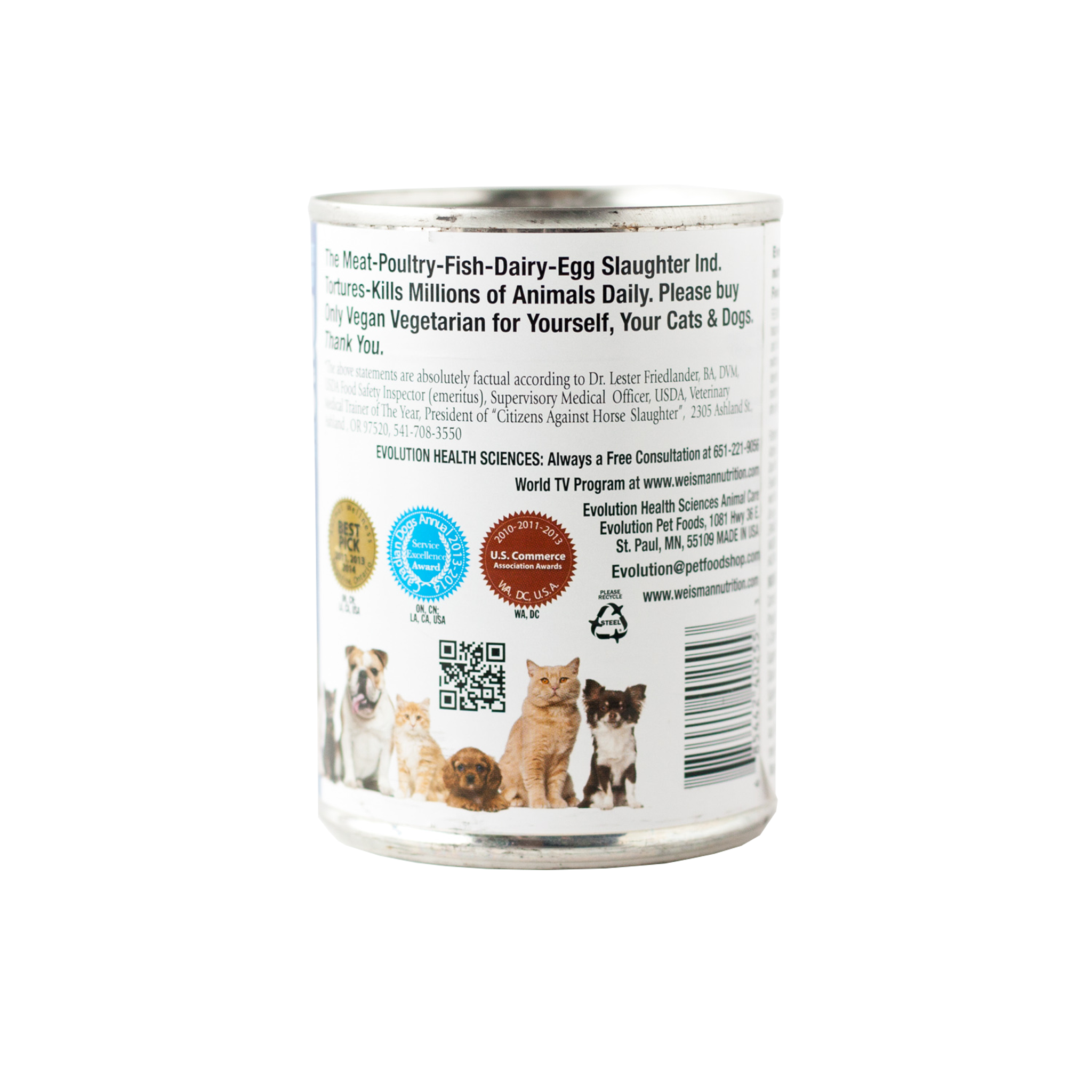 Gourmet Entree (Blue) CAT & DOG Moist Food - 369 g / 12 cans