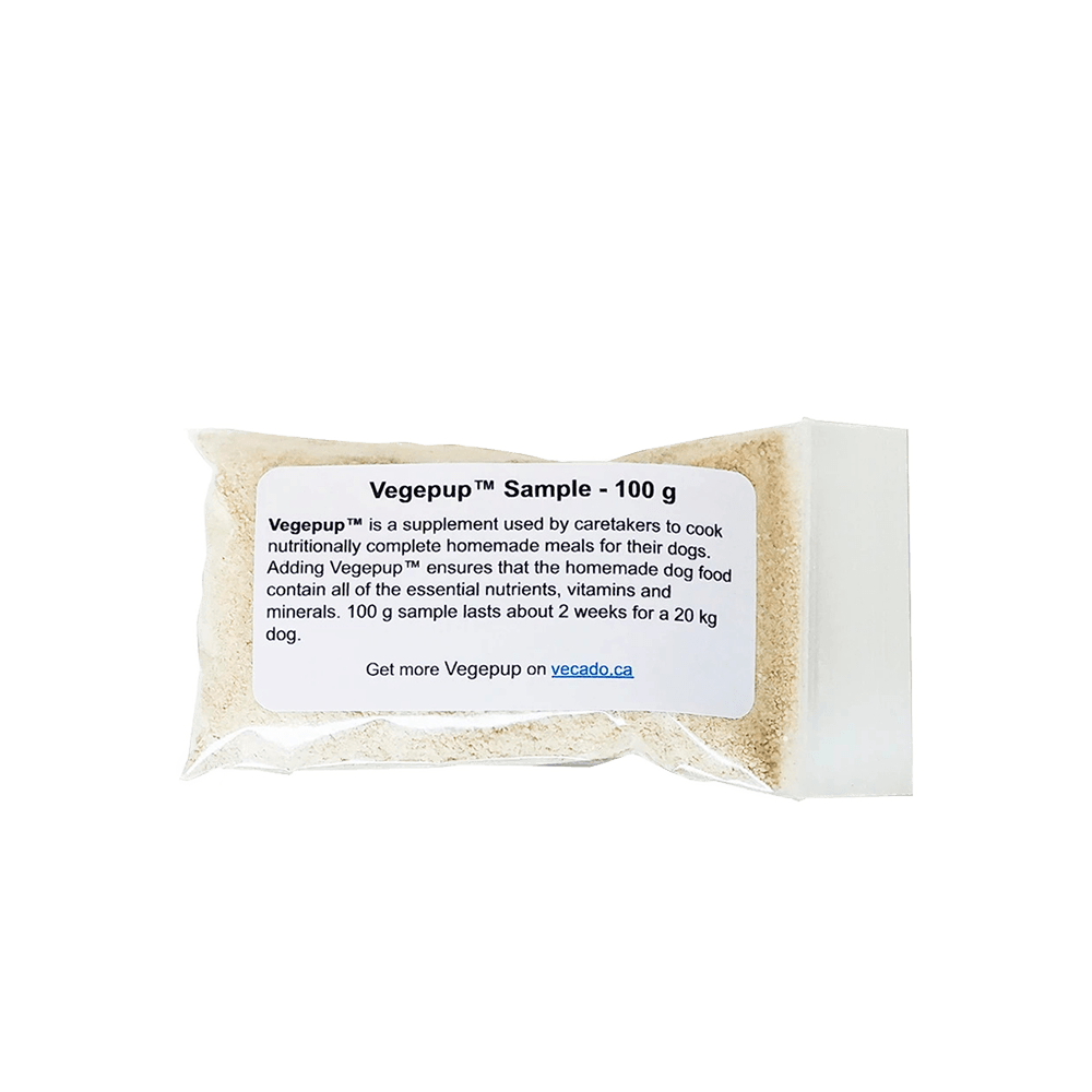 VegePup™ Supplement