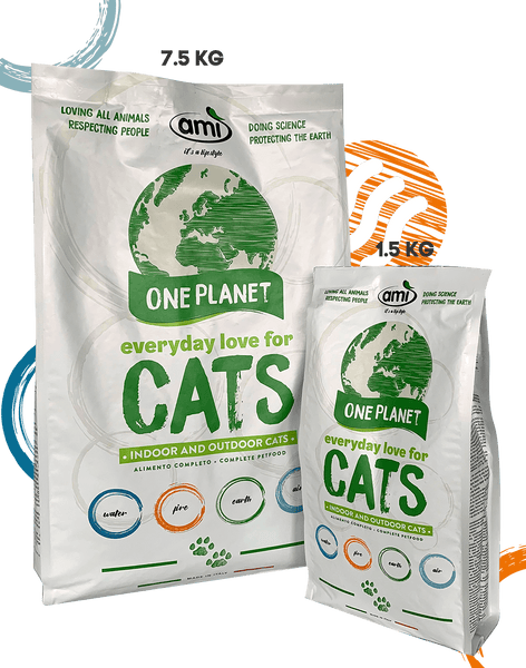 Amicat cat food hot sale