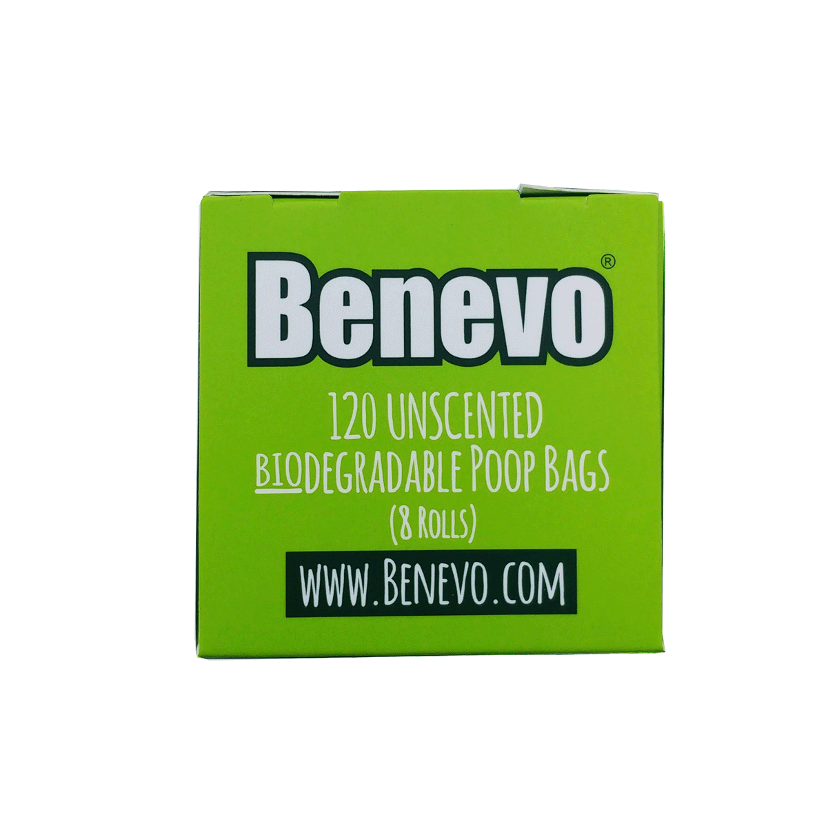 Benevo Biodegradable Poop Bags - 120 bags