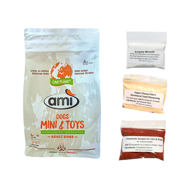 Ami Sample Pack for Dogs