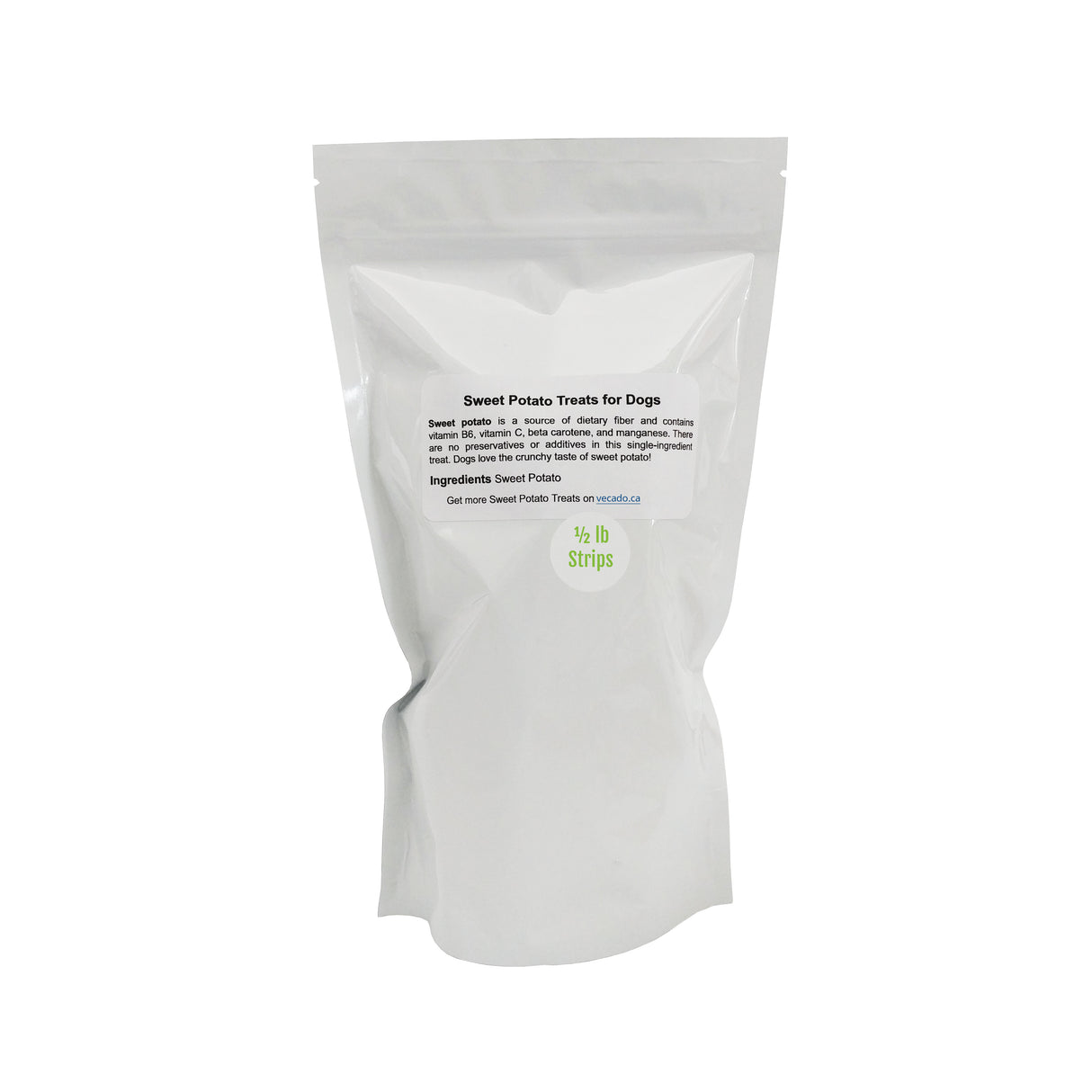 Sweet Potato Treats - DOG Treats