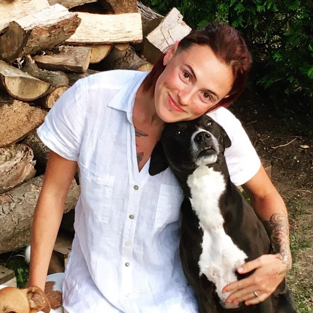 veterinarian Sarah Dodd on vegan dog food