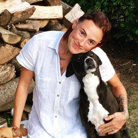 veterinarian Sarah Dodd on vegan dog food