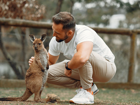 Rally Against Kangaroo Leather in Adidas 🦘