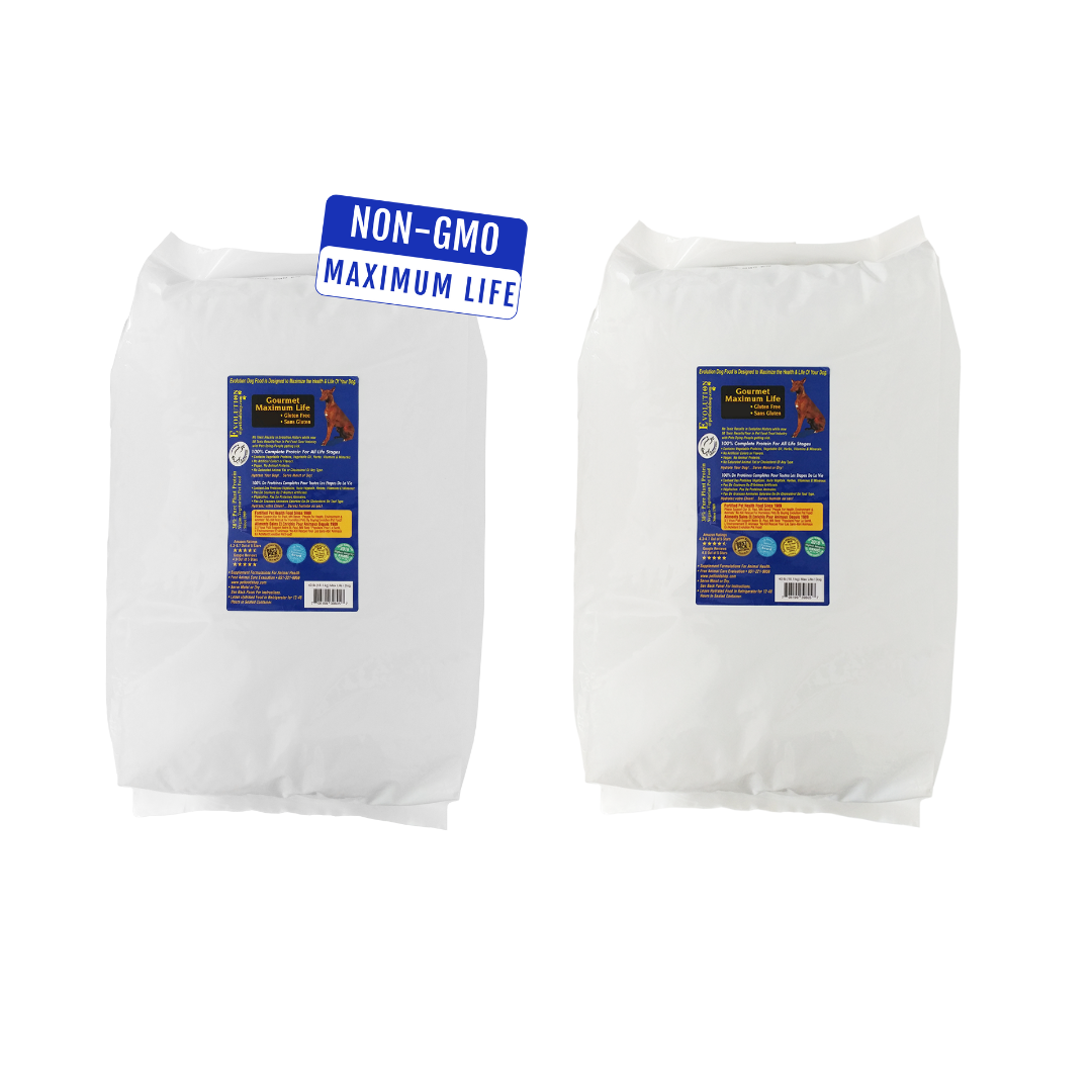 Maximum Life 18.1 kg Bundle for Dogs