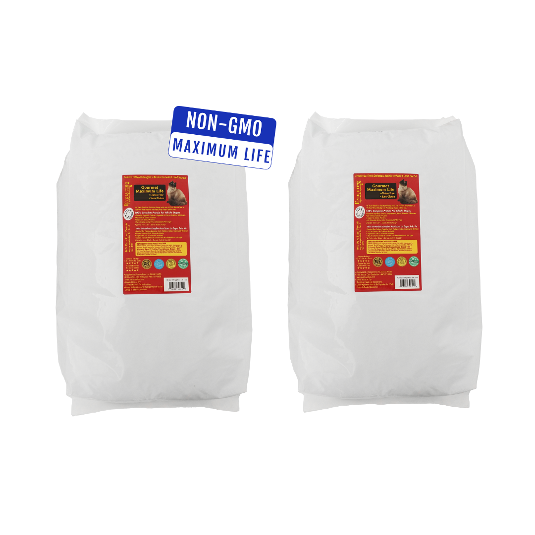 Maximum Life 18.1 kg Bundle for Cats