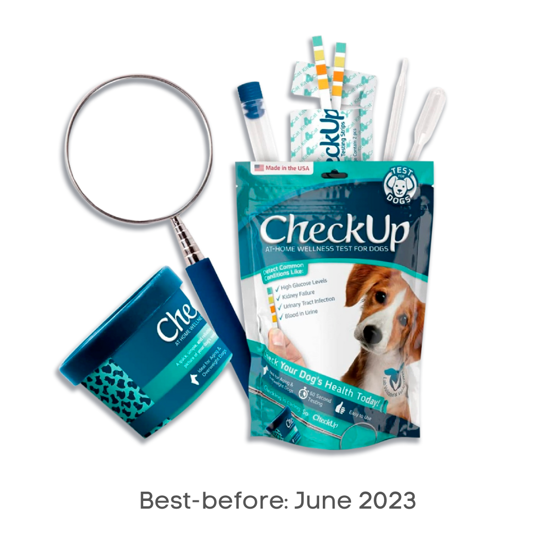 CheckUp Kit for Dogs