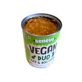 Benevo Duo - Complete Food for Cats and Dogs - Case of 12 cans