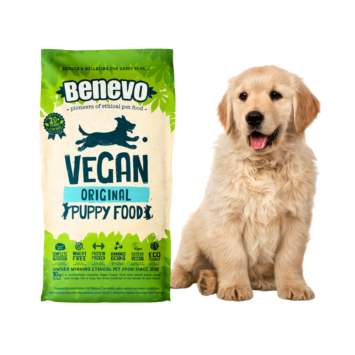 Benevo Puppy Original