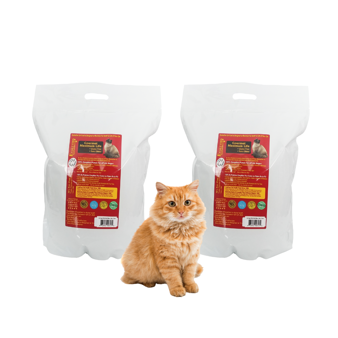 Maximum Life 7.5kg Bundle for Cats