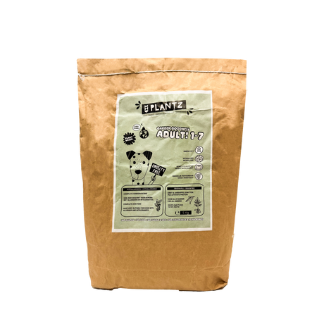 Plantz Garden Goodness Junior & Adult Kibble