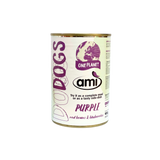 Ami Purple - Red Beans & Blueberries - Moist Food for Dogs