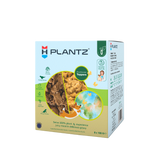 Vegan Meat-Like Toppers in Gravy by Plantz - 8-pack