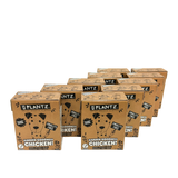 Plantz Vegan Chicken-Like Moist Food - 10-pack