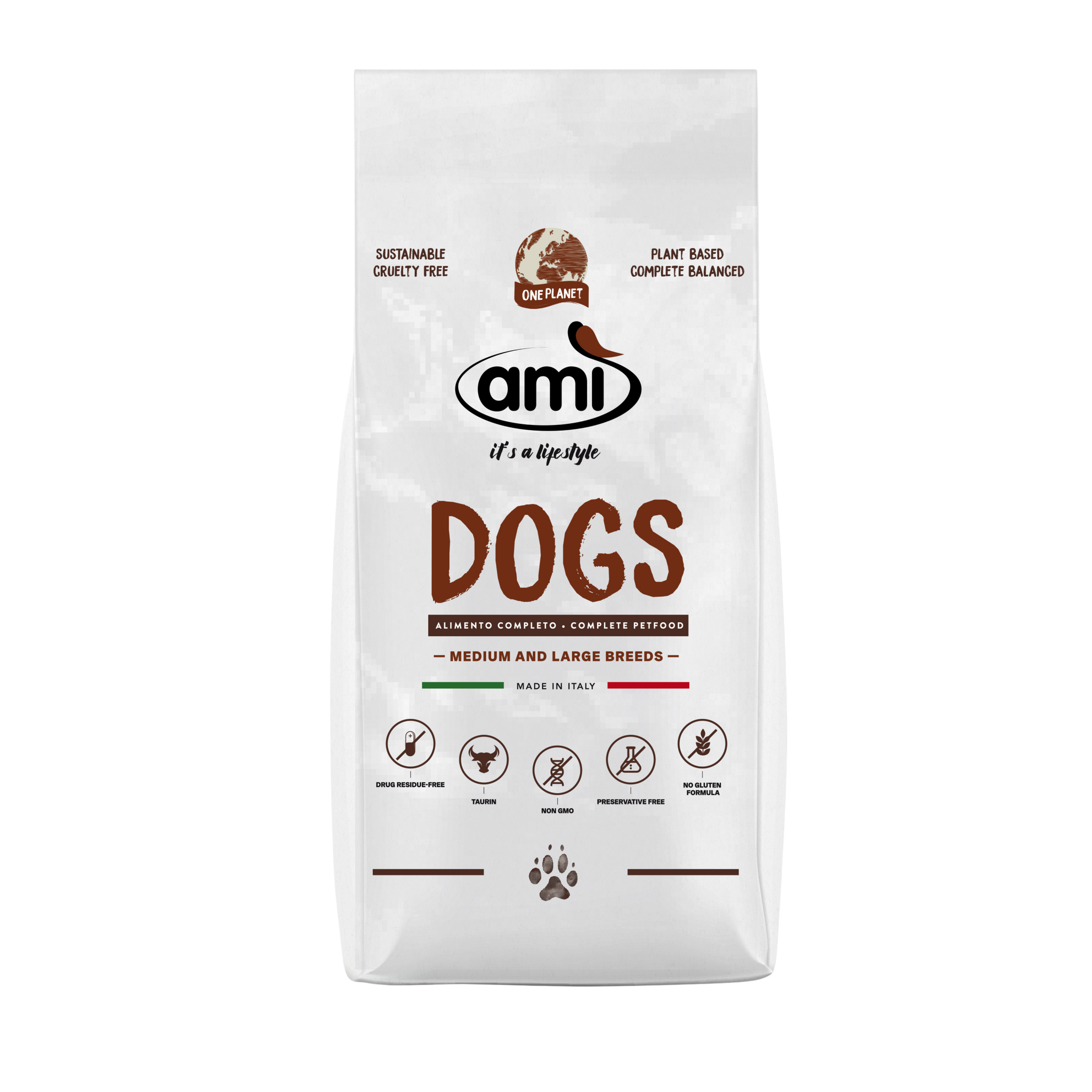 Ami Dog Food