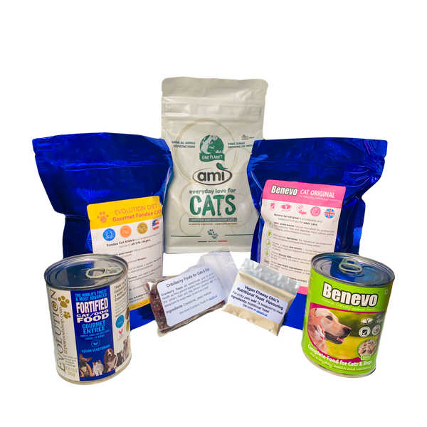 Sample Pack for Cats