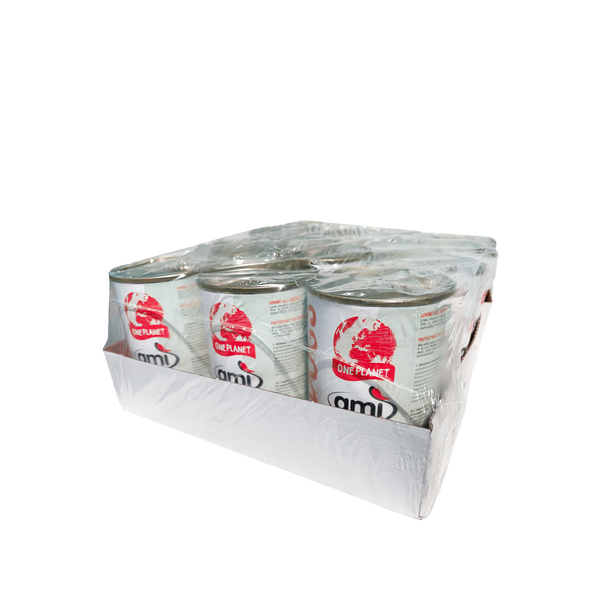Ami Red - Beans & Tomatoes - Moist Food for Dogs