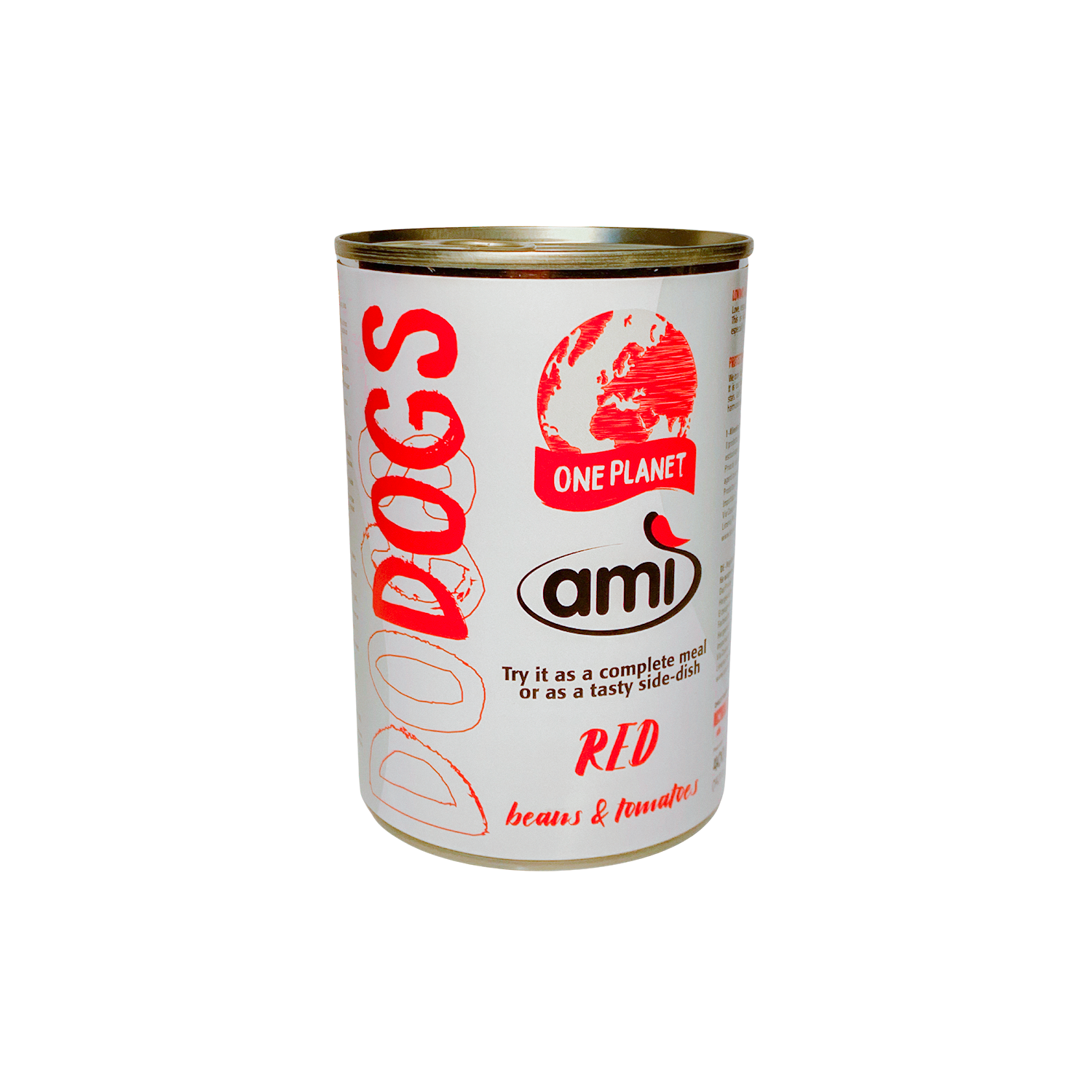 Ami Canned Food for Dogs Vecado