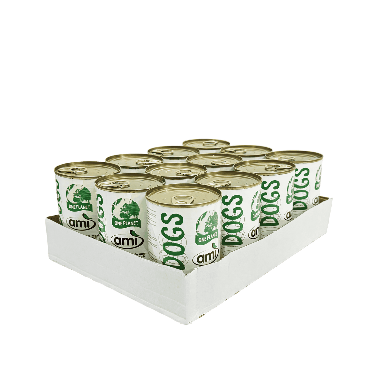 Ami Green - Lentils & Broccoli - Moist Food for Dogs